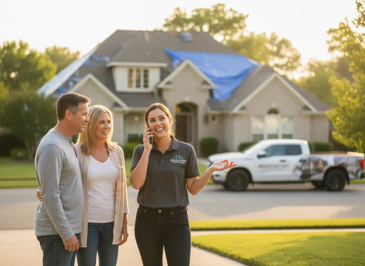 24-Hour Emergency Roof Leak Repair in Fairfield, VT